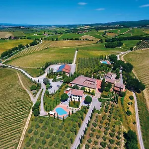  Vakantieboerderij Le Gallozzole Italië