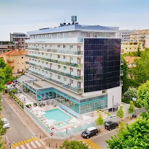 Отель Aqua, Римини