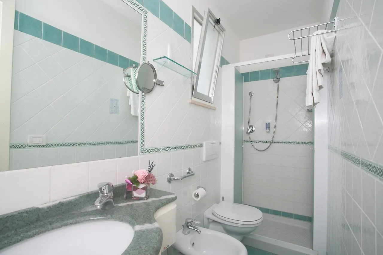 Albergo Vittoria Римини 3*,